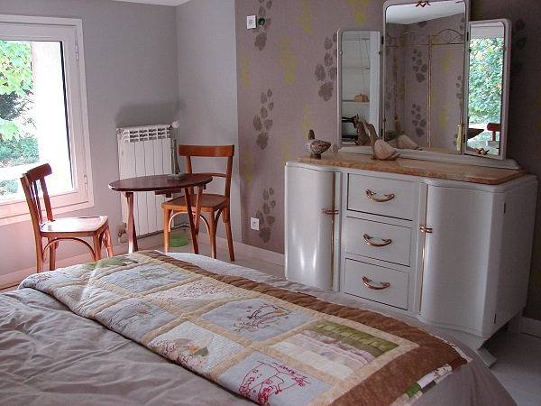 Chambre d’hôte pour 6 personnes, avec jardin dans Grand Est - 4