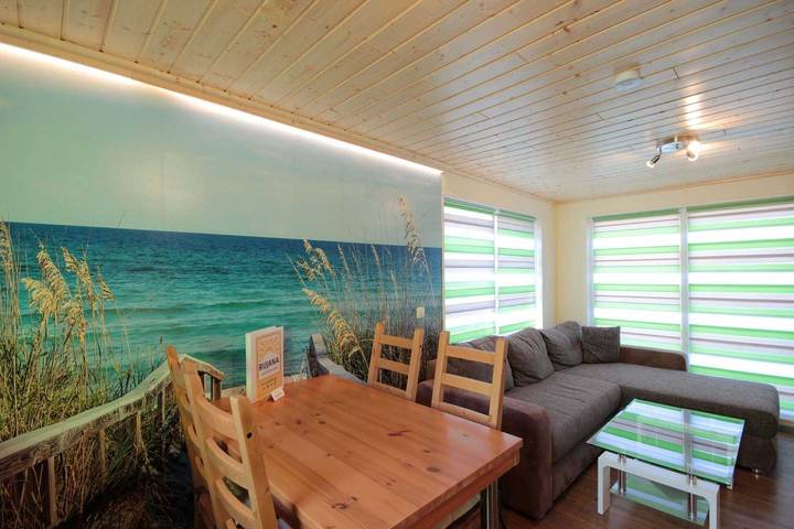 Ferienhaus für 4 Personen, mit Terrasse in Binz - 3