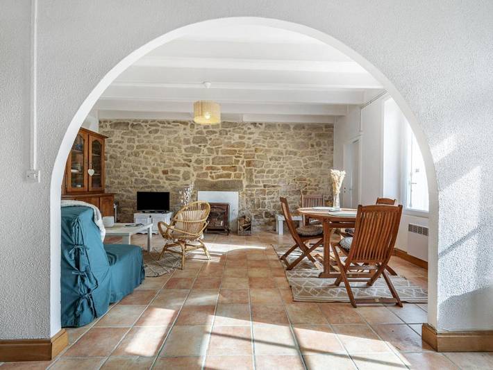 Maison de vacances pour 4 personnes - 1