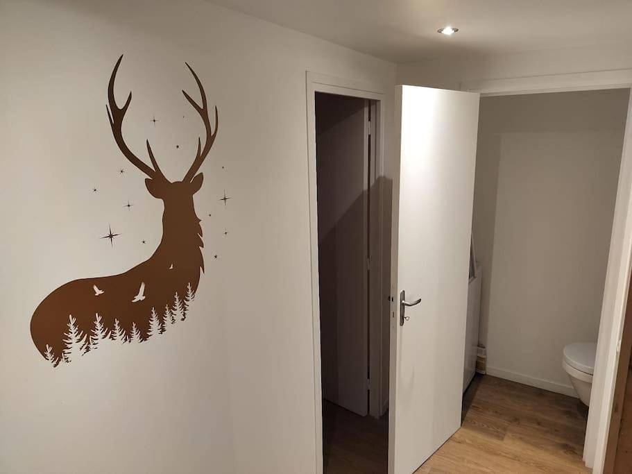 Appartement entier, Two-Bedroom Apartment in Allanche, Parc naturel régional des Volcans d'Auvergne