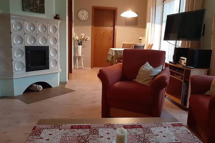 Appartement de vacances pour 2 personnes, avec terrasse - 1
