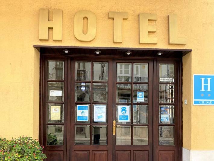 Hôtel pour 2 personnes