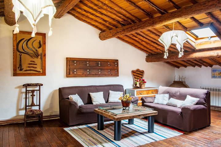 Chalet para 9 personas en Provincia de Salamanca - 2