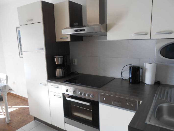 Ganze Ferienwohnung, Ferienwohnung Piratin - - Ferienwohnung Piratin in Schönhagen, Brodersby