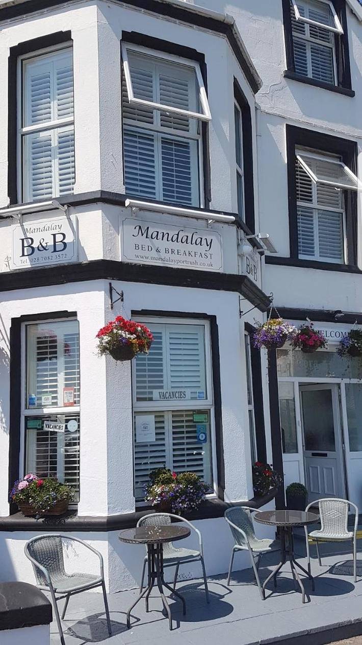 Maison d’hôte pour 2 personnes à Portrush - 3