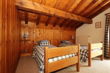Chalet pour 8 Personnes dans Les Houches, Massif du Mont-Blanc, Photo 3
