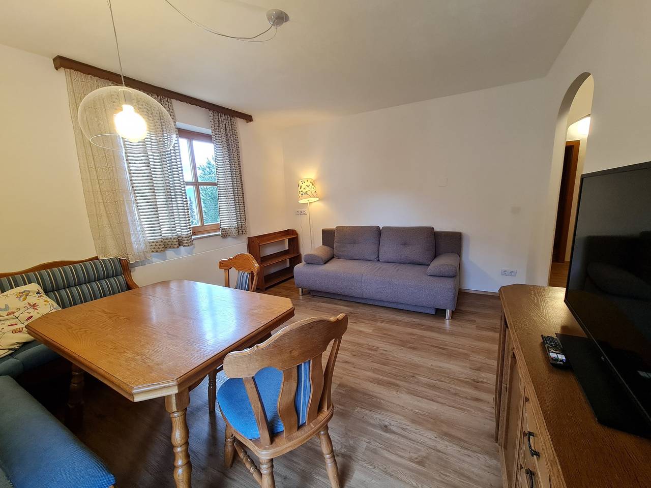 Geheel appartement, Gezellig appartement met uitzicht op de bergen in Bad Kleinkirchheim, Nockberge