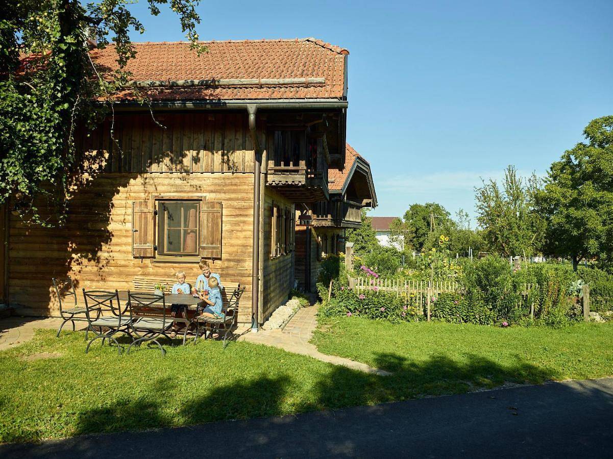 Ferienhaus Lenzenbauer in Hallwang, Bezirk Salzburg-Umgebung