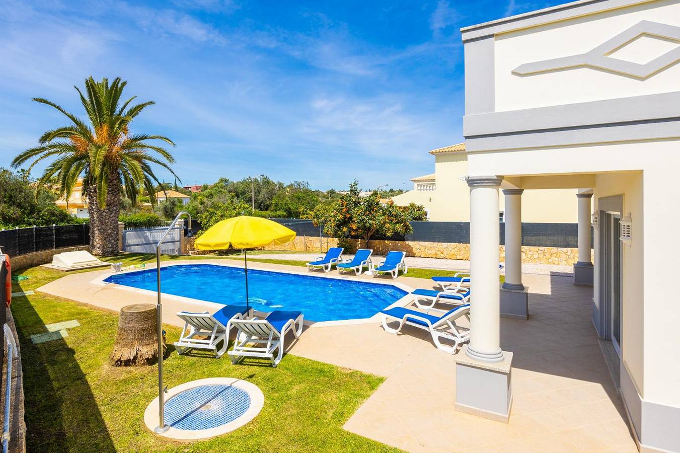 Villa Tavagueira in Guia, Faro District