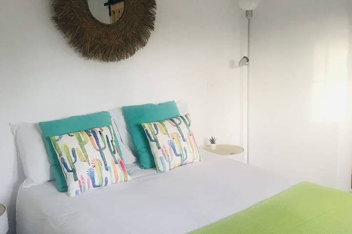 Ganze Wohnung, Apt. Luna de Lobos in Bajo del Medio (La Oliva), La Oliva