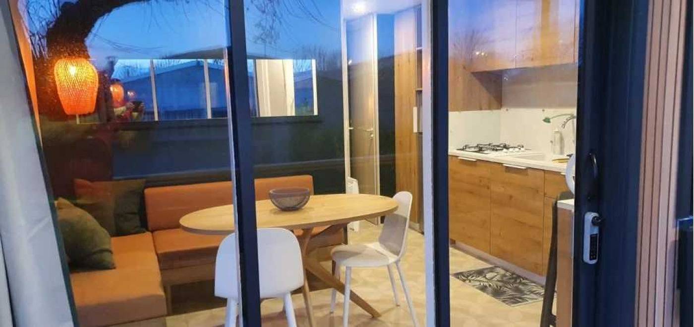 Camping 3 étoiles - Piscine  - eehchb in Arvert, Côte de Beauté