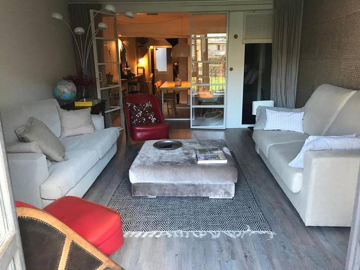 Gîte pour 4 personnes, avec Balcon et Vue à Orduña