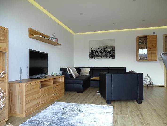 Ganze Ferienwohnung, Ferienwohnung Horizont in Ofterschwang, Bayerisch Schwaben