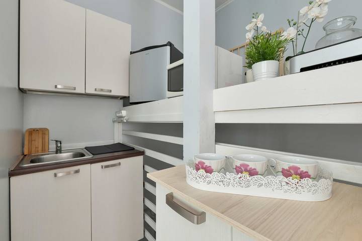 Ganze Ferienwohnung, Functional Studio Near the Beach | Pet-Friendly | Near the Pier in Zoppot, Zatoka Gdańska