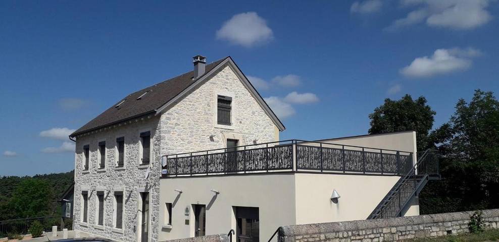 Maison de vacances pour 6 personnes, avec Terrasse