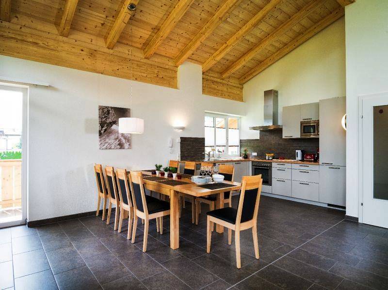 Ganze Ferienwohnung, Penthouse Alpine Premium in Zell am See, Pinzgau