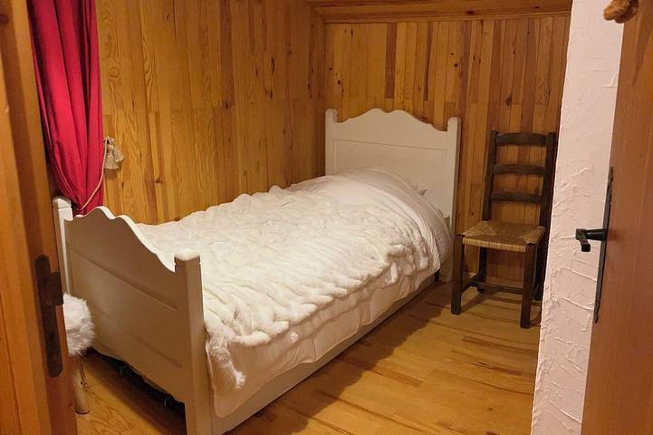 Chalet for 12 people near the slopes, with a sauna in La Toussuire, Fontcouverte-la-Toussuire
