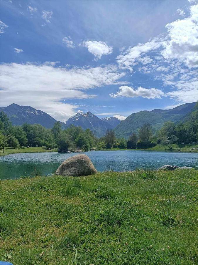 Location de vacances pour 7 personnes, avec terrasse et jardin à Guchan - 4