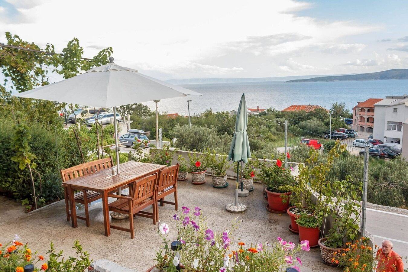 Entire studio, Apartment Ante in Makarska Riviera