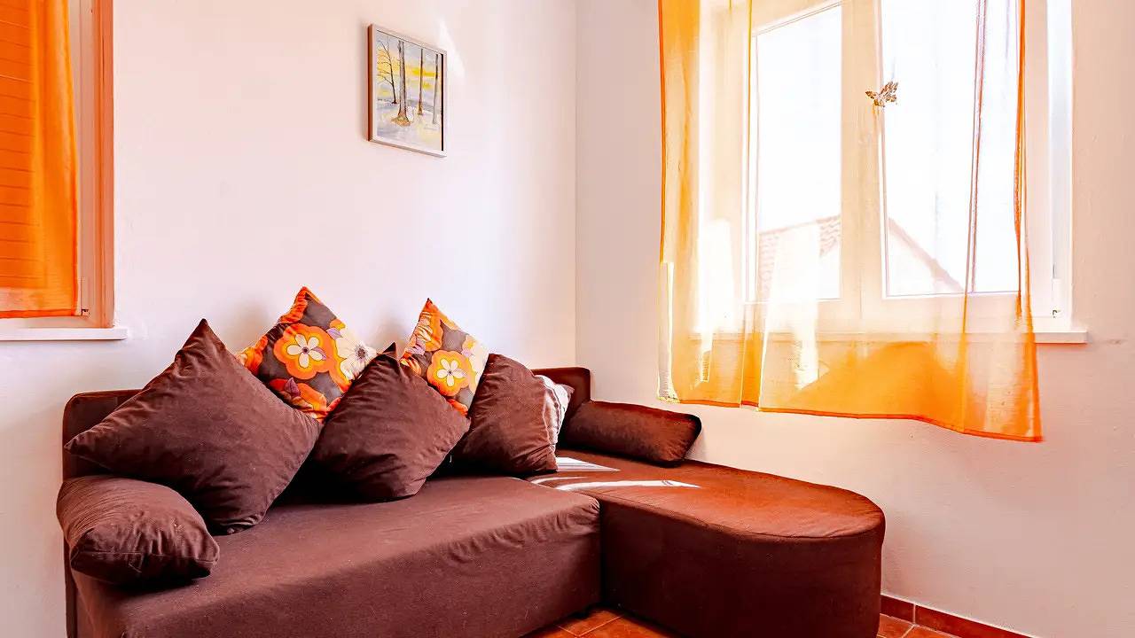 Ganze Ferienwohnung, Ferienwohnung für 3 Personen (33 m²) in Korčula in Korčula (Dalmatien), Korcula