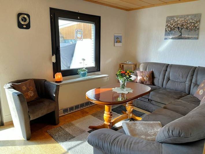 Ferienhaus für 3 Personen, mit Terrasse in Warwerort - 3