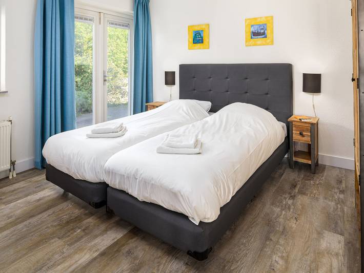 Strandhaus für 10 Personen, mit Sauna und Garten sowie Balkon, kinderfreundlich in Südholland - 4