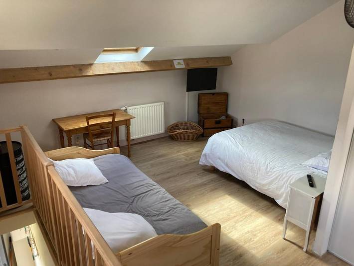Gîte pour 4 personnes à Saint-Jean-le-Blanc - 3