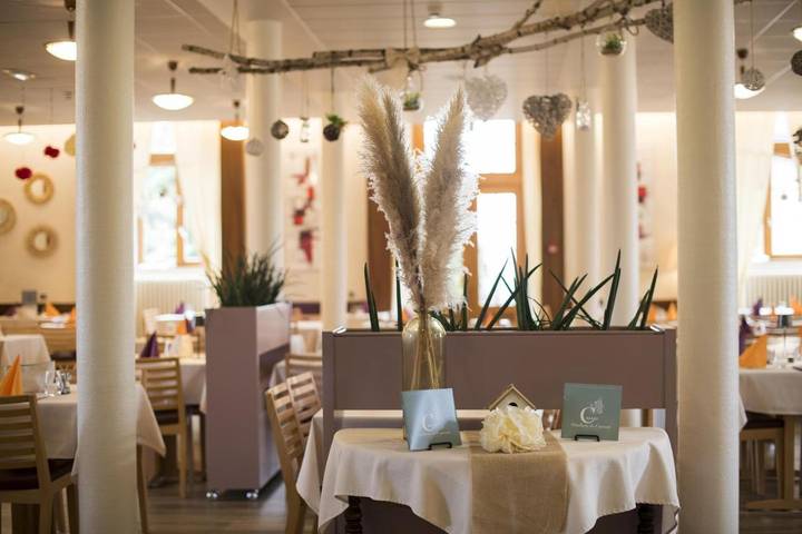 Hôtel pour 3 personnes, avec jardin à Oberbronn - 4