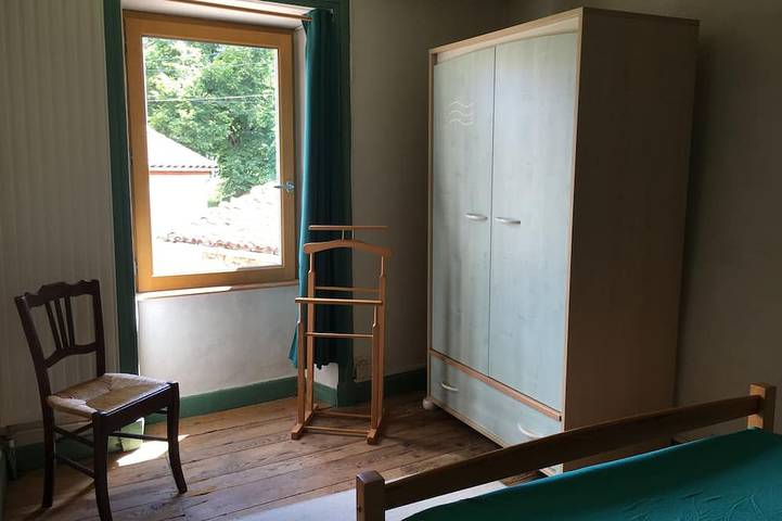 Location de vacances pour 6 personnes, avec jardin, animaux acceptés à Saint-Jean-Saint-Gervais - 3