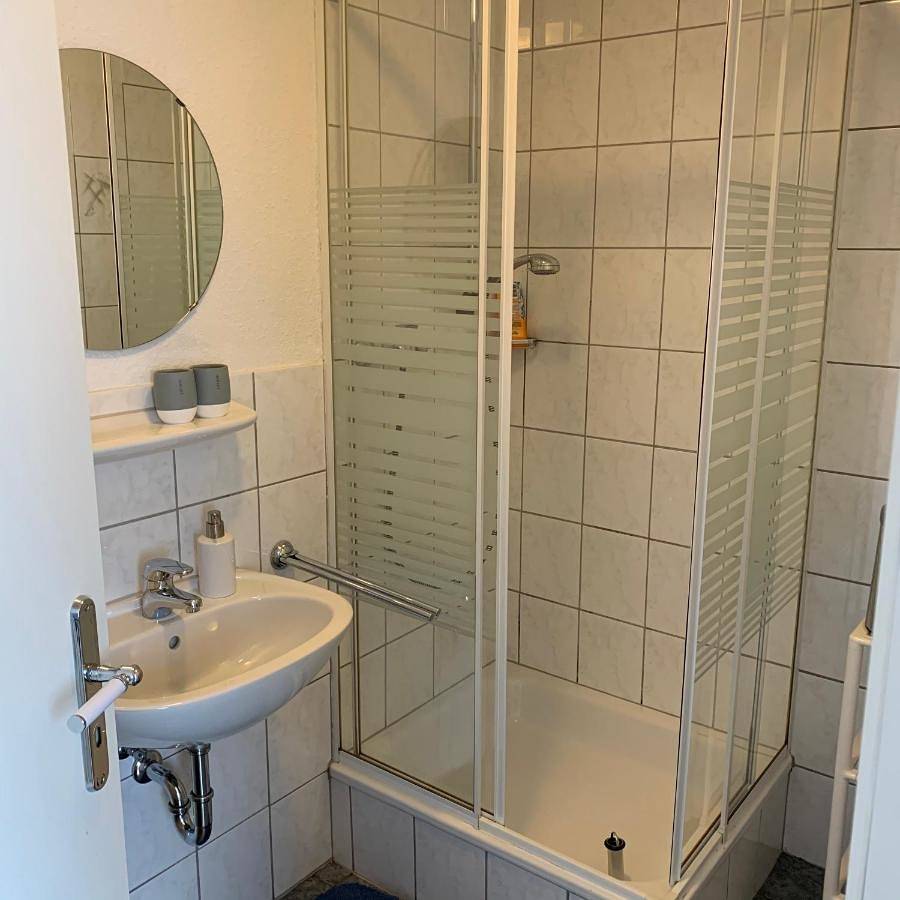 Bed and Breakfast für 1 Person mit Garten in Wintrich, Bernkastel-Kues & Umgebung