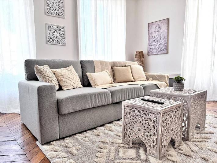 Gîte pour 10 personnes à Oullins - 4