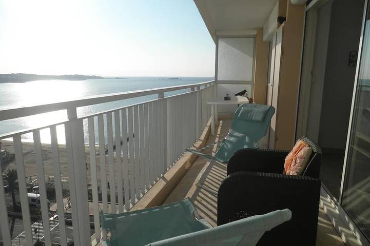 Appartement de vacances pour 3 personnes, avec terrasse et jacuzzi - 1