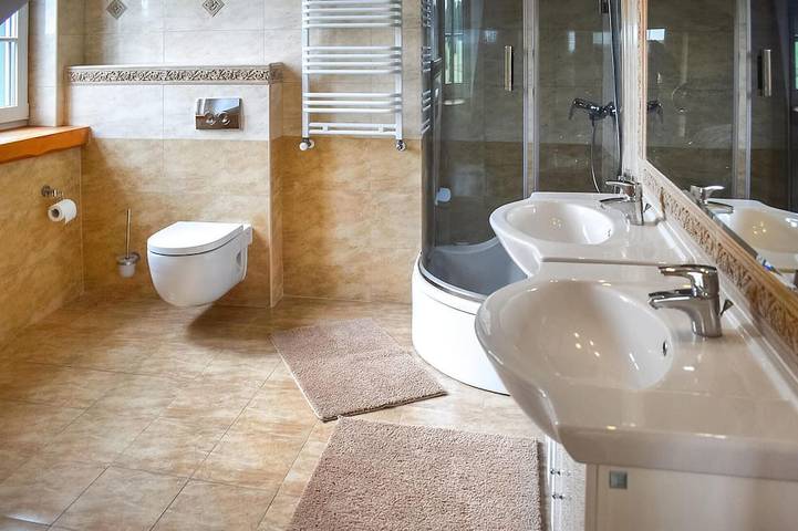 Lovely home in Srokowo with sauna in Ermland-Masuren