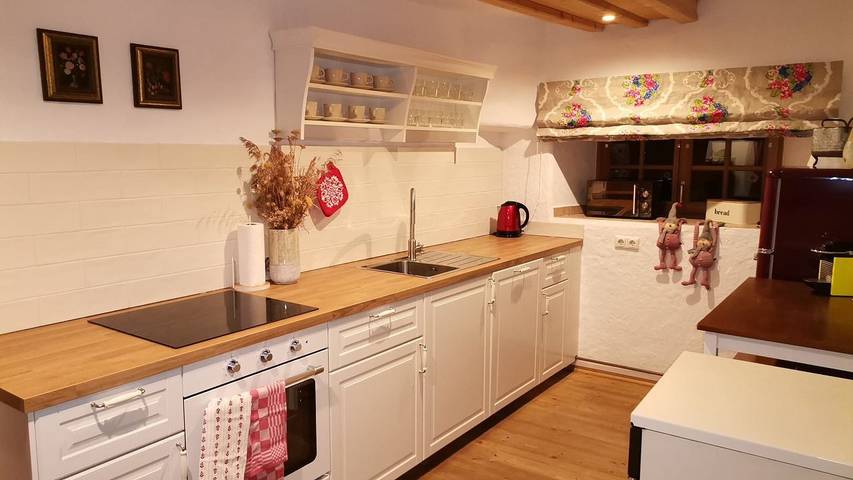 Ferienhaus für 6 Personen, mit Terrasse, mit Haustier in der Oststeiermark - 3