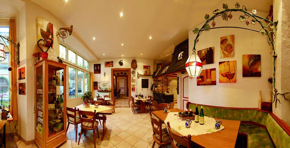 Ferienwohnung für 2 Personen, mit Terrasse in Traben-Trarbach und Umbegung - 4