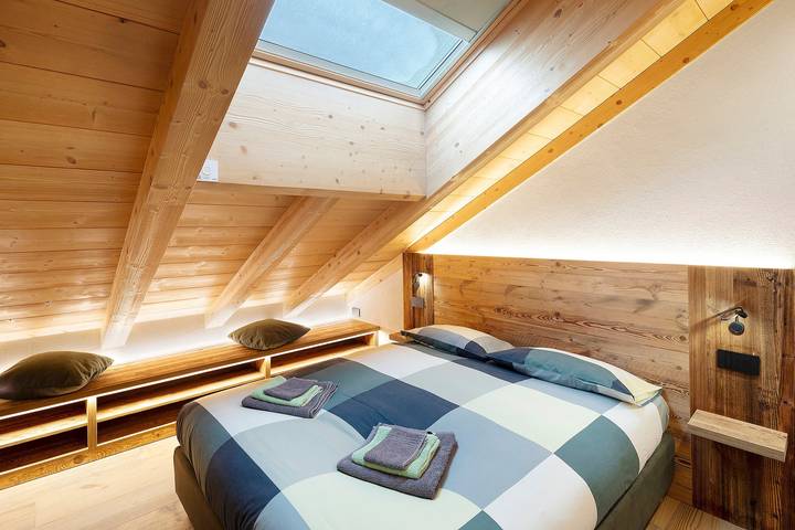 Chalet für 5 Personen, mit Balkon, mit Haustier in Livigno