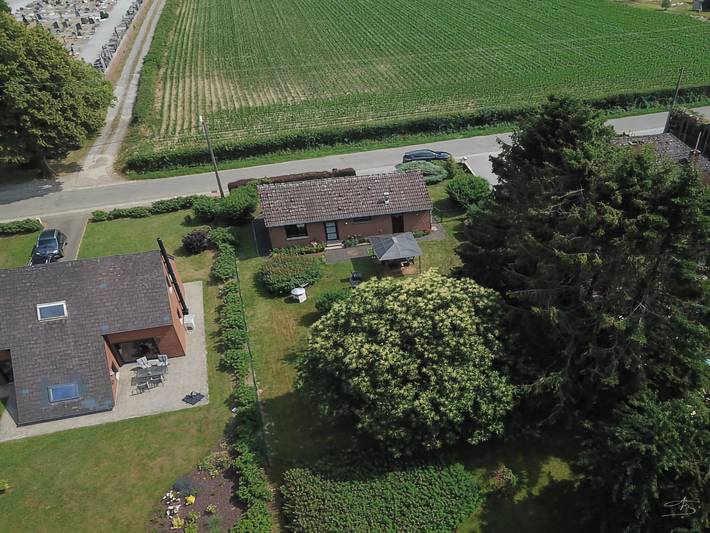Ferienhaus für 4 Personen mit Garten in Froidchapelle, Hennegau