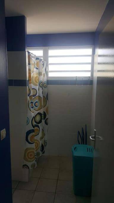 Gîte pour 4 personnes, avec balcon et vue, animaux acceptés dans Marina du Marin - 2