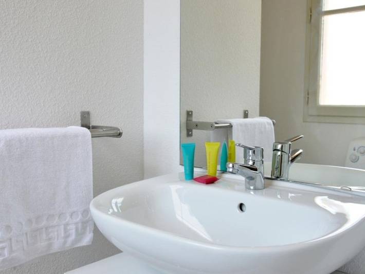 Location de vacances pour 2 personnes, avec piscine et terrasse, animaux acceptés à Carla-Bayle - 4