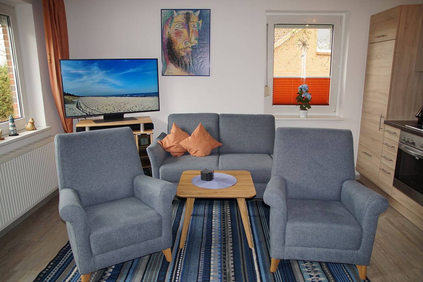 Ferienhaus in Boltenhagen ab 119€ pro Nacht