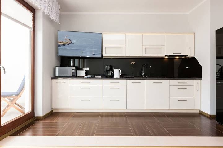 Ferienwohnung für 6 Personen, mit Balkon/Terrasse, kinderfreundlich in Swinemünde - 4