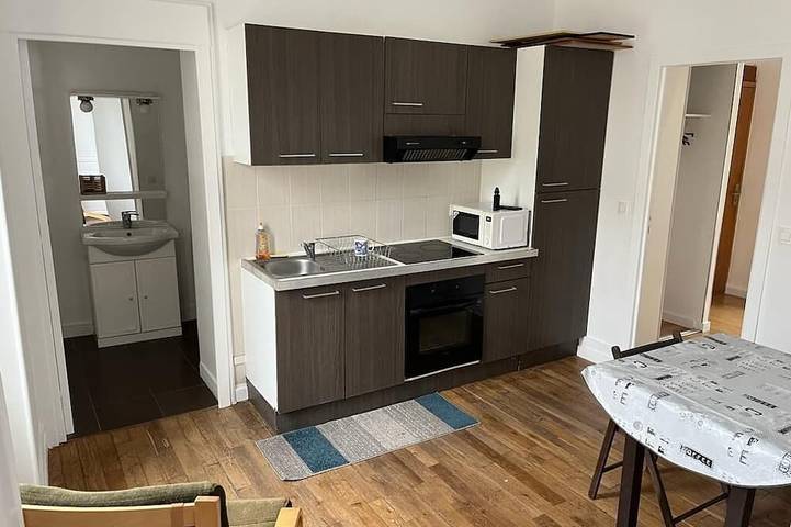 Gîte pour 4 personnes à Saint-Cyr-l'École - 3