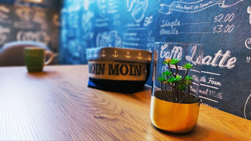 Ferienwohnung für 3 Personen, mit Terrasse und Garten in Dornumergrode