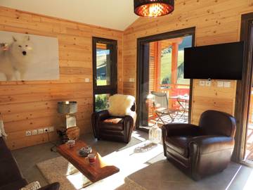 Chalet pour 6 personnes à Les Gets