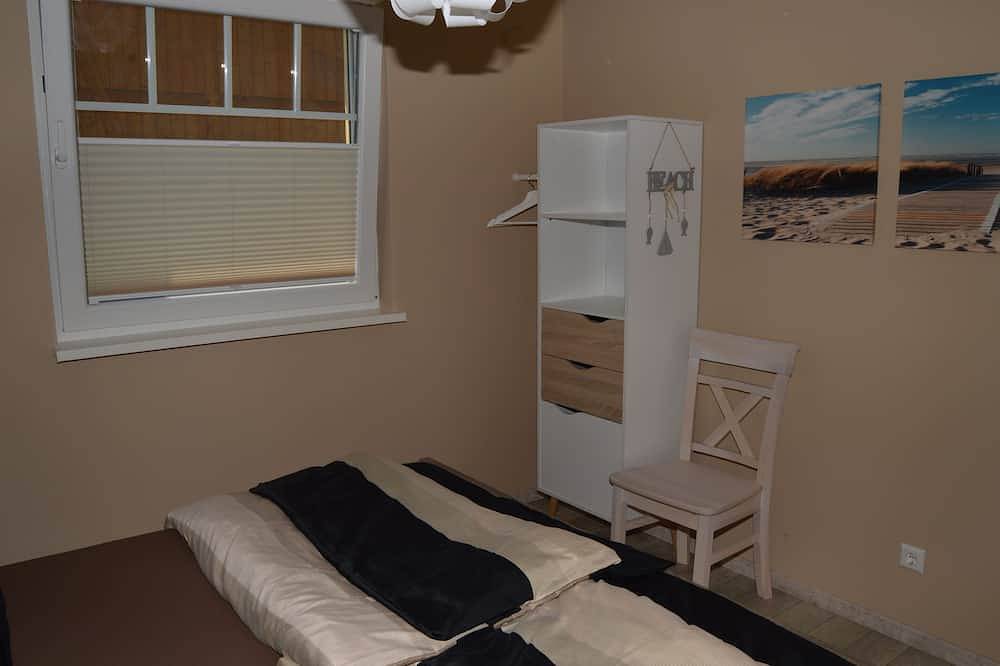 Privatstrand! Haus \"Wolkenlos\" mit Kamin & Sauna direkt am Strand in Löbnitz, Nordsachsen