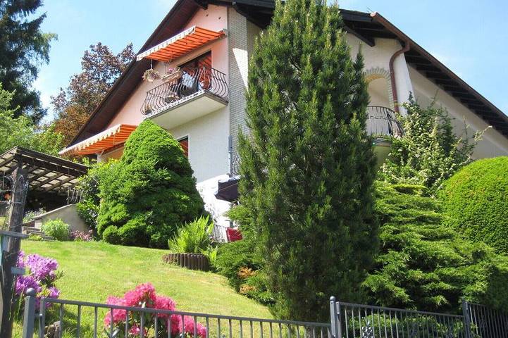 Apartamento de vacaciones para 3 personas, con jardín y terraza - 1
