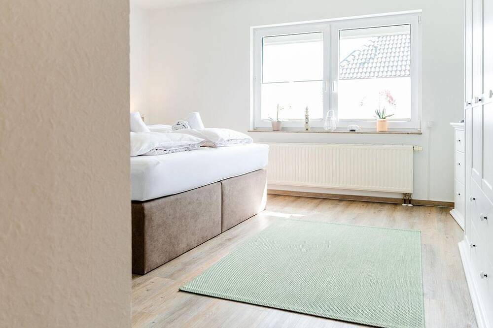 Ganze Wohnung, Hygge Buden - Ferienhaus Möwennest in Ringsberg, Flensburger Förde