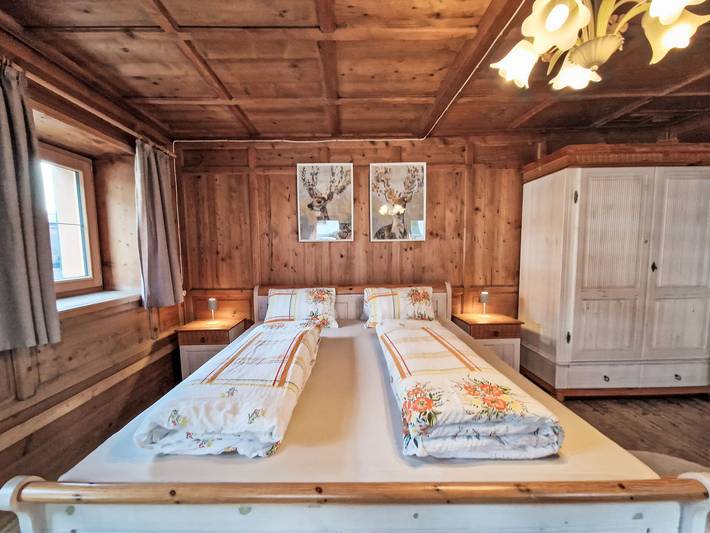 Ferienwohnung für 2 Personen, mit Garten im Ski-Optimal Hochzillertal - 2