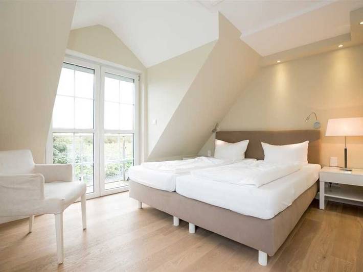 Ferienhaus für 8 Personen, mit Sauna und Garten sowie Whirlpool, kinderfreundlich in Westerland - 3