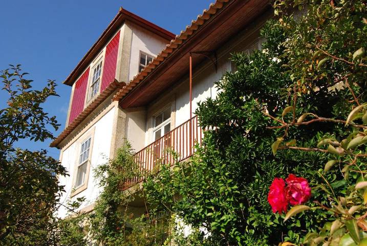 Casa rural para 8 personas, con Balcón y Terraza además de Jardín y Vistas en Amarante - 3